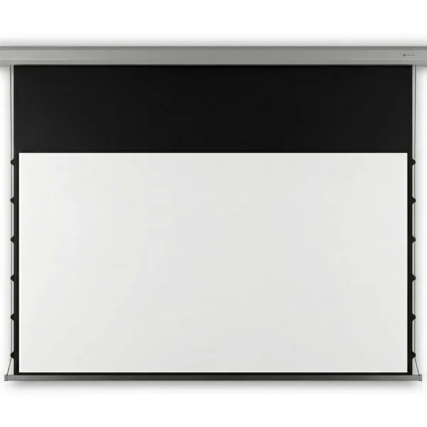 Електричний стельовий моторизований екран 4K/8K (технологія Френеля)