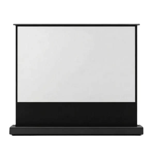Електричний підлоговий моторизований екран 4K/8K (технологія Френеля)