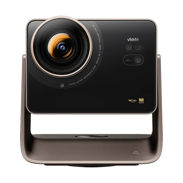 Проектор Vidda C5 Master 4K (2026)