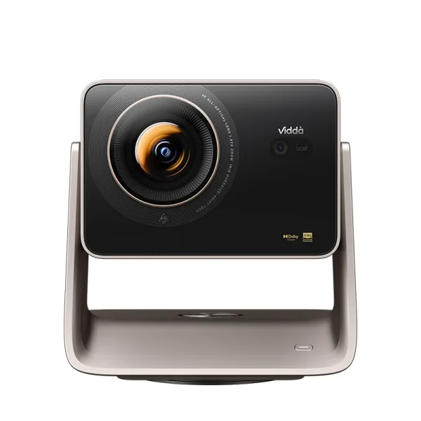 Проектор Vidda C5 Pro Max 4K (2026)