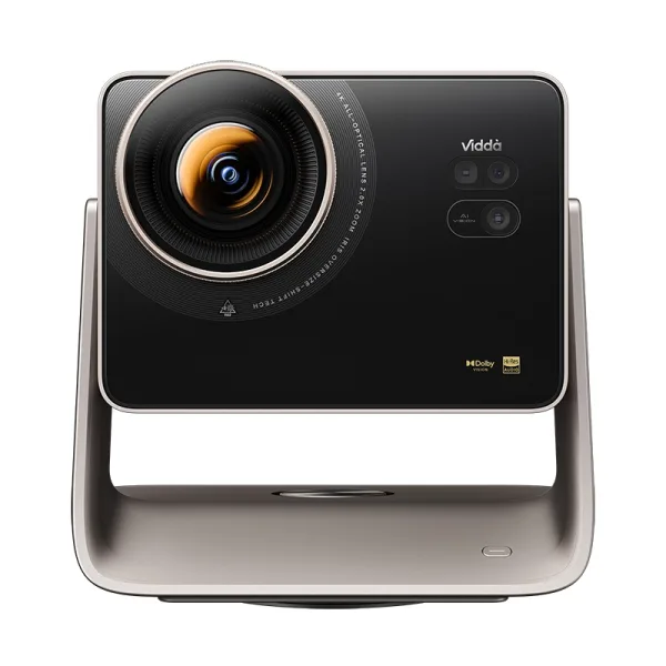 Проектор Vidda C5 Ultra Max 4K (2026)